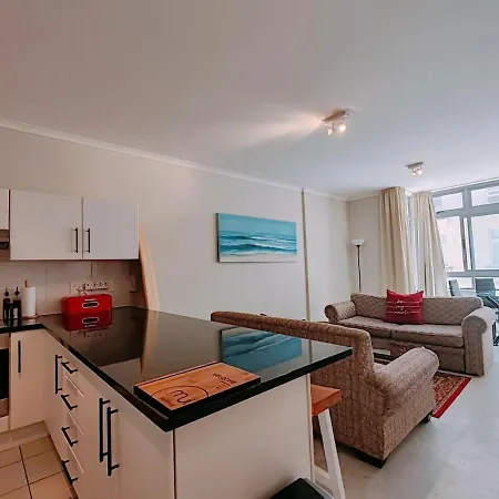 Oceans Place Empire Apartment Muizenberg Exterior photo